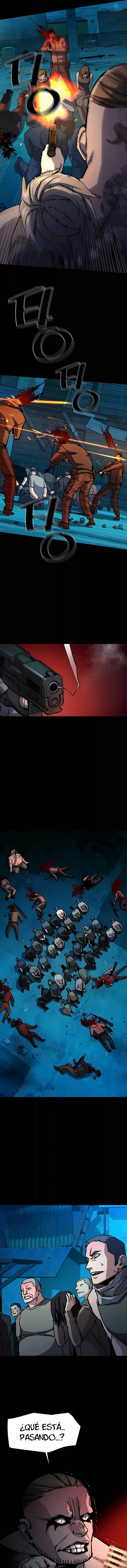 Mercenario Adolescente Capítulo 161 - Page 6