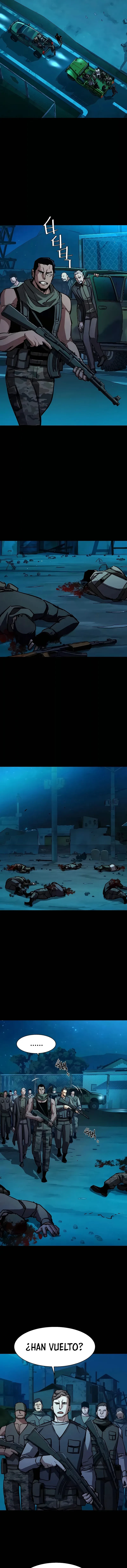 Mercenario Adolescente Capítulo 161 - Page 9