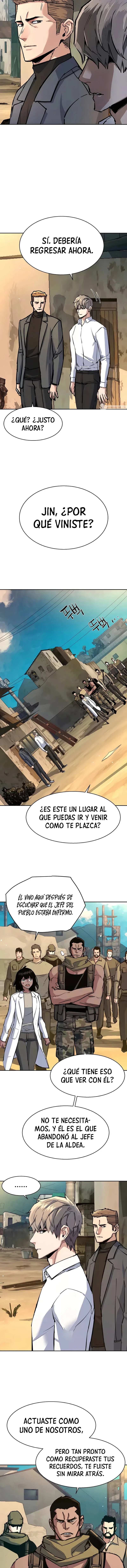 Mercenario Adolescente Capítulo 162 - Page 11