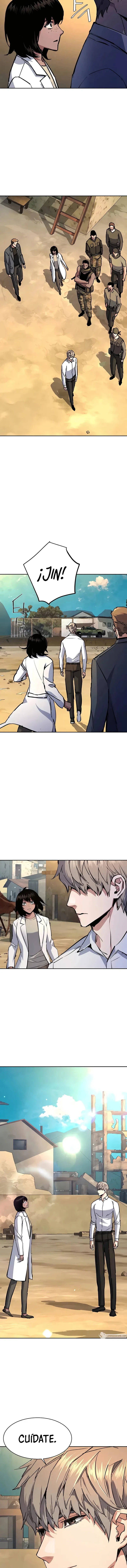 Mercenario Adolescente Capítulo 162 - Page 13