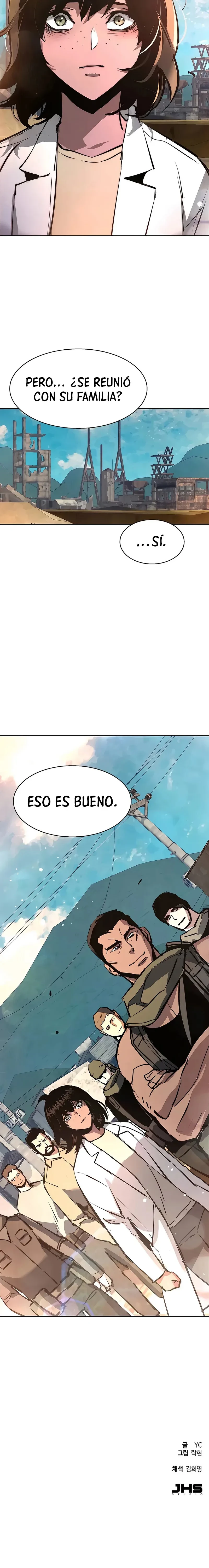 Mercenario Adolescente Capítulo 162 - Page 16
