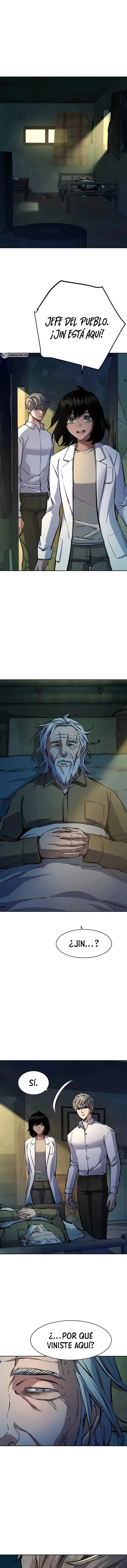 Mercenario Adolescente Capítulo 162 - Page 5