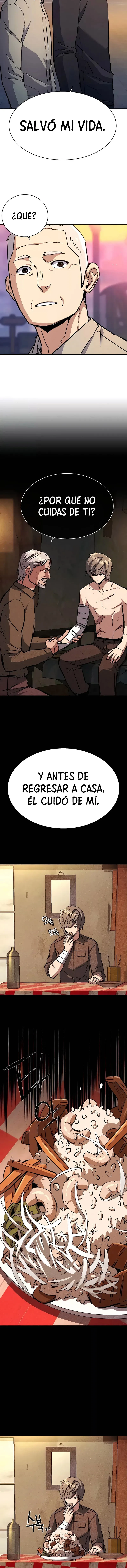 Mercenario Adolescente Capítulo 163 - Page 12