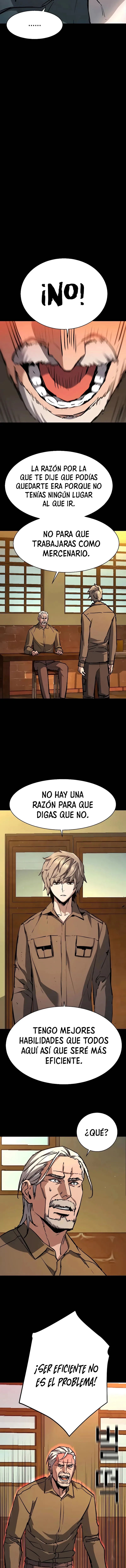 Mercenario Adolescente Capítulo 163 - Page 3