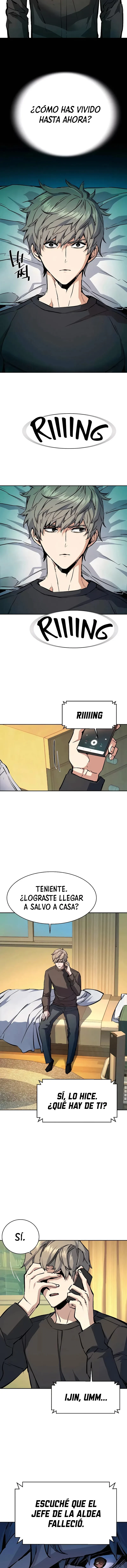 Mercenario Adolescente Capítulo 163 - Page 5