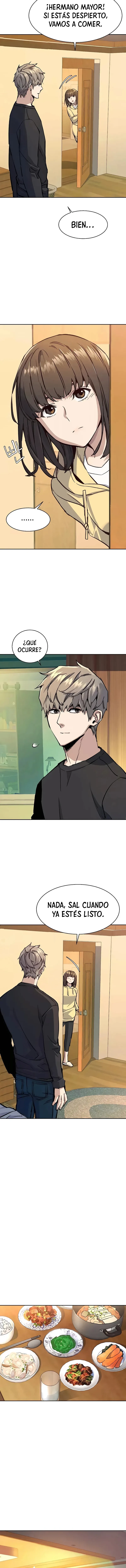 Mercenario Adolescente Capítulo 163 - Page 8