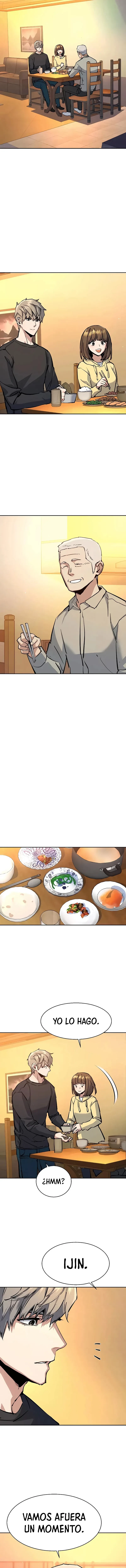 Mercenario Adolescente Capítulo 163 - Page 9