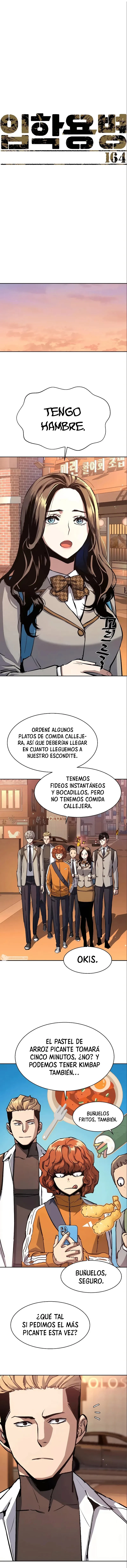 Mercenario Adolescente Capítulo 164 - Page 1