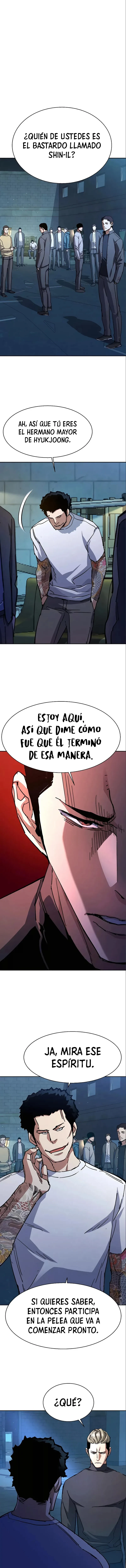 Mercenario Adolescente Capítulo 164 - Page 12