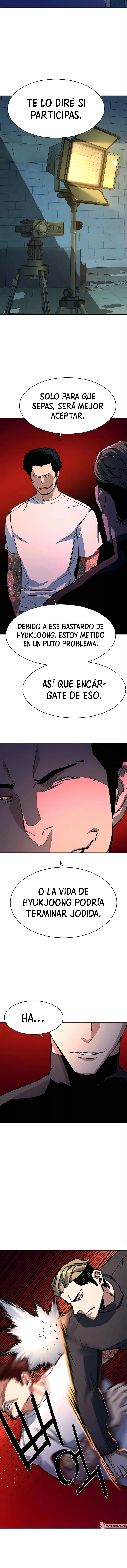 Mercenario Adolescente Capítulo 164 - Page 13