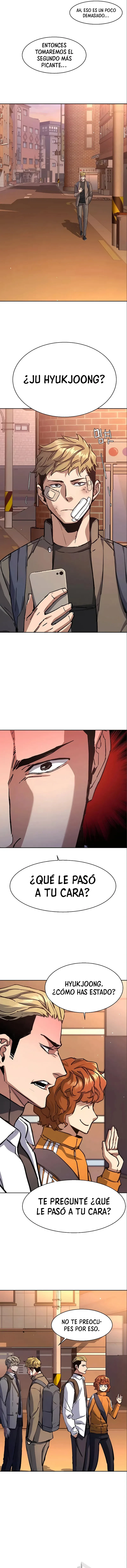 Mercenario Adolescente Capítulo 164 - Page 2