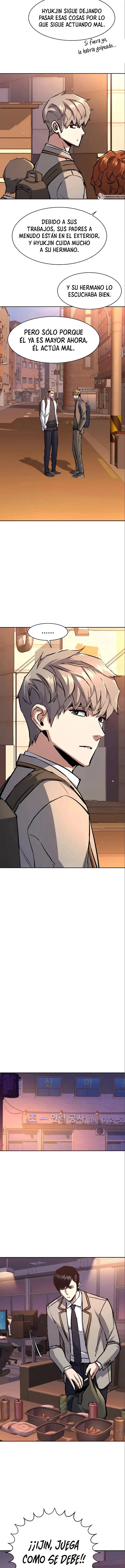 Mercenario Adolescente Capítulo 164 - Page 4