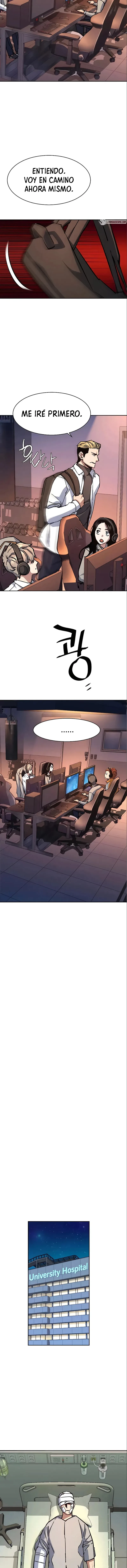 Mercenario Adolescente Capítulo 164 - Page 6