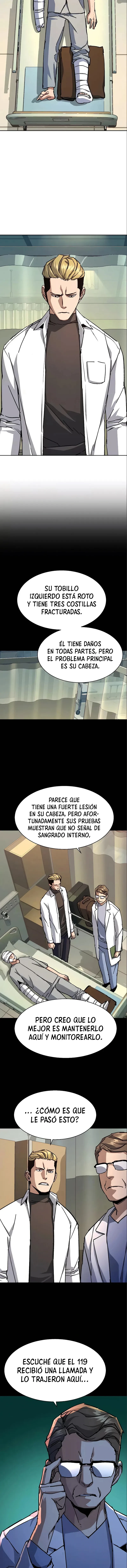 Mercenario Adolescente Capítulo 164 - Page 7