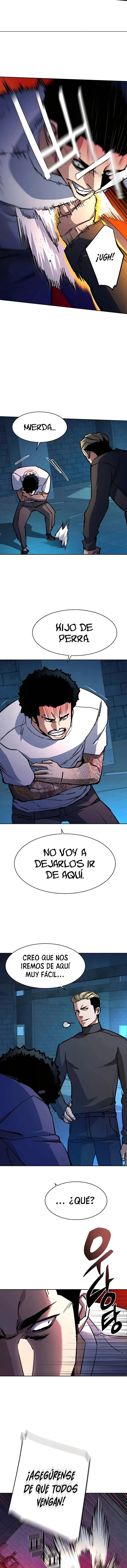 Mercenario Adolescente Capítulo 165 - Page 12