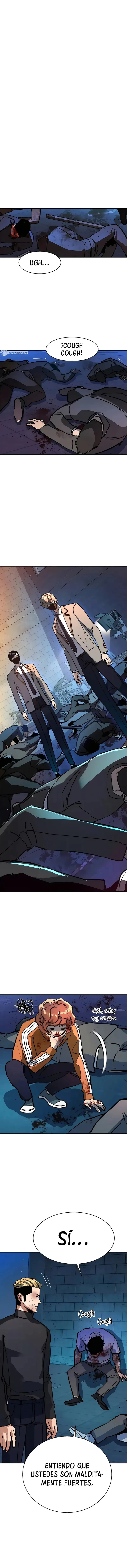 Mercenario Adolescente Capítulo 165 - Page 14