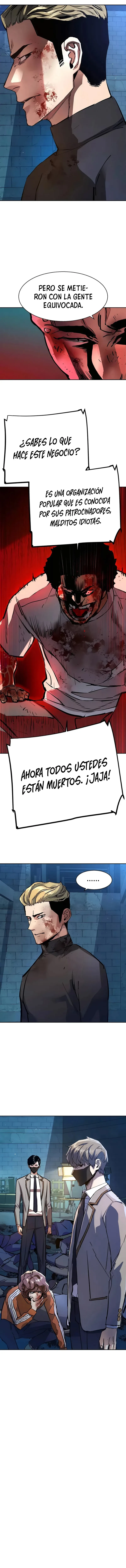 Mercenario Adolescente Capítulo 165 - Page 15