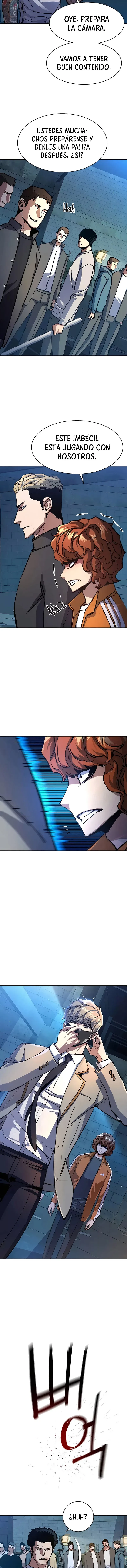 Mercenario Adolescente Capítulo 165 - Page 6