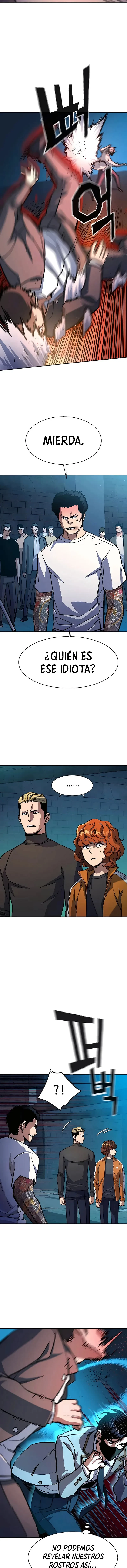 Mercenario Adolescente Capítulo 165 - Page 9