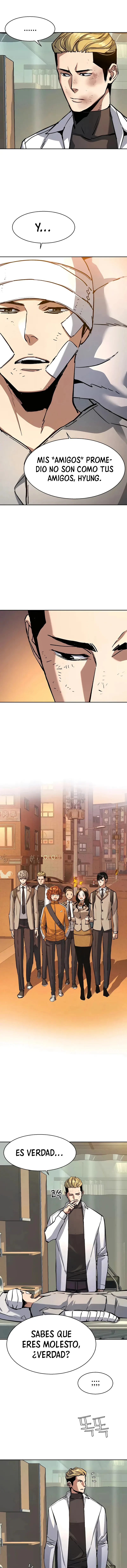 Mercenario Adolescente Capítulo 166 - Page 11