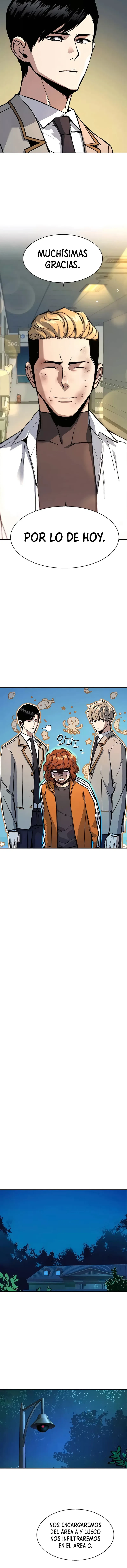 Mercenario Adolescente Capítulo 166 - Page 14