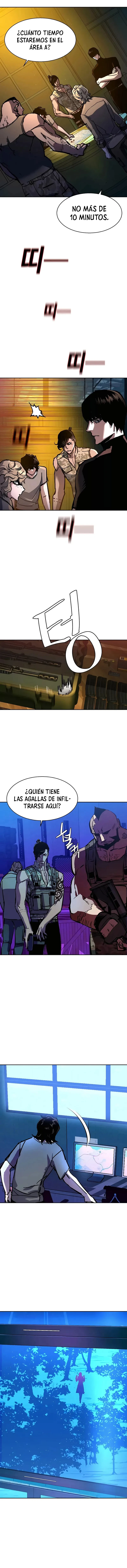 Mercenario Adolescente Capítulo 166 - Page 15