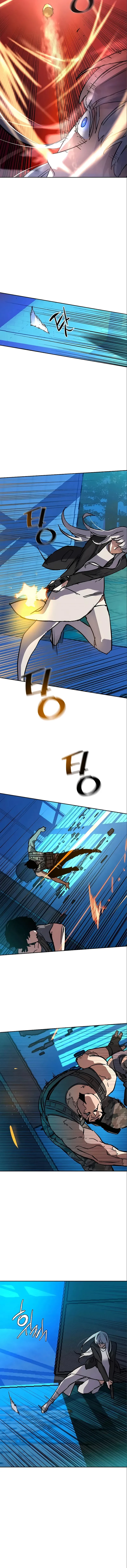 Mercenario Adolescente Capítulo 167 - Page 15