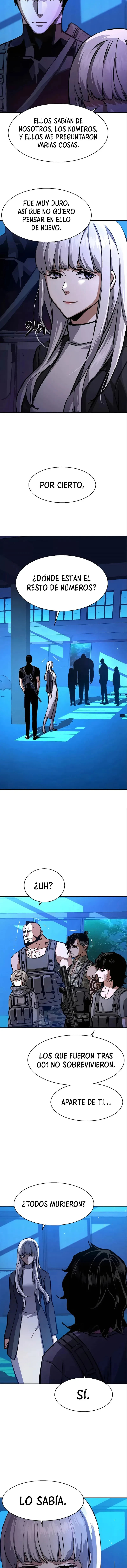 Mercenario Adolescente Capítulo 167 - Page 5