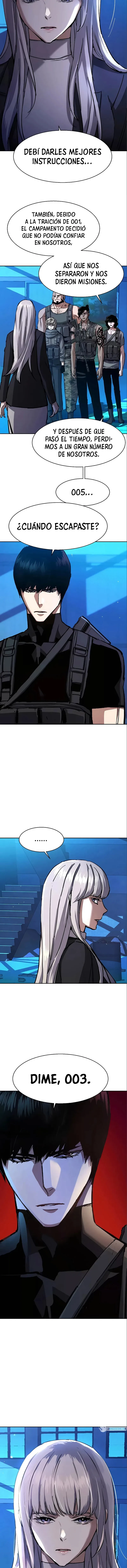 Mercenario Adolescente Capítulo 167 - Page 6