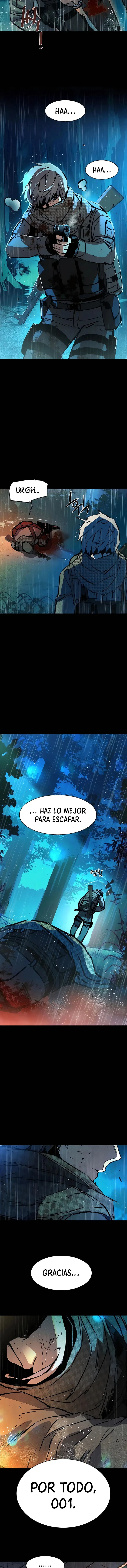 Mercenario Adolescente Capítulo 168 - Page 15