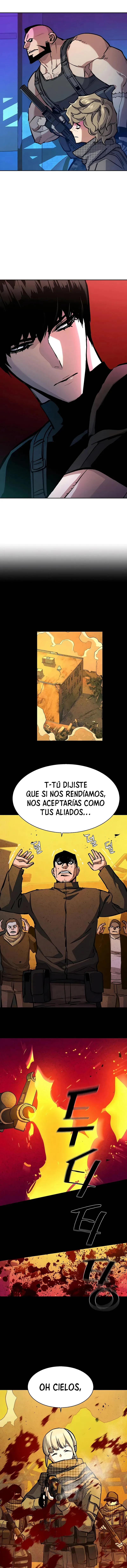 Mercenario Adolescente Capítulo 168 - Page 4