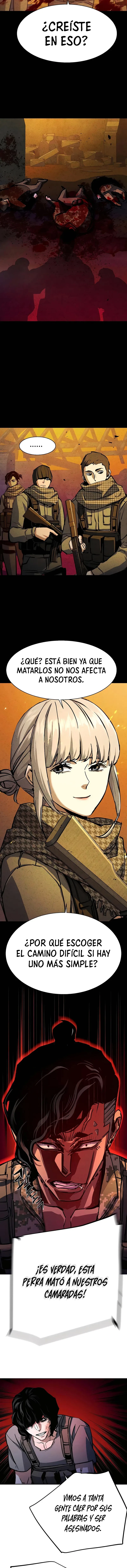 Mercenario Adolescente Capítulo 168 - Page 5