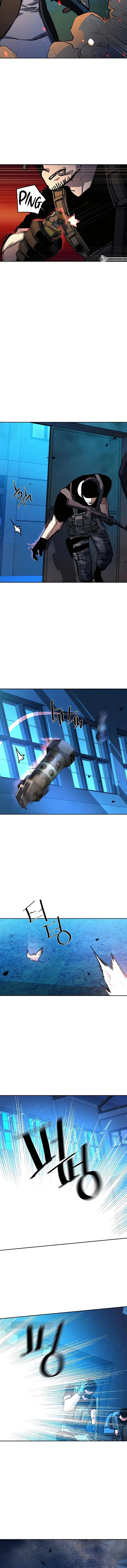 Mercenario Adolescente Capítulo 168 - Page 9