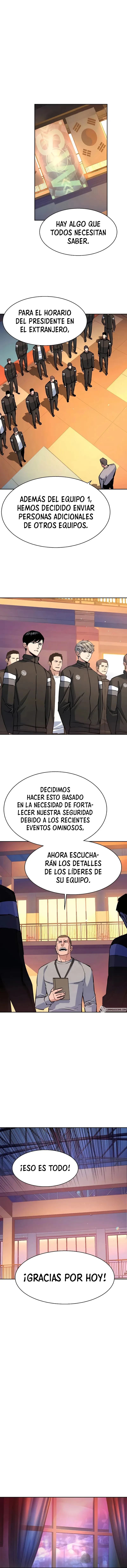 Mercenario Adolescente Capítulo 169 - Page 11