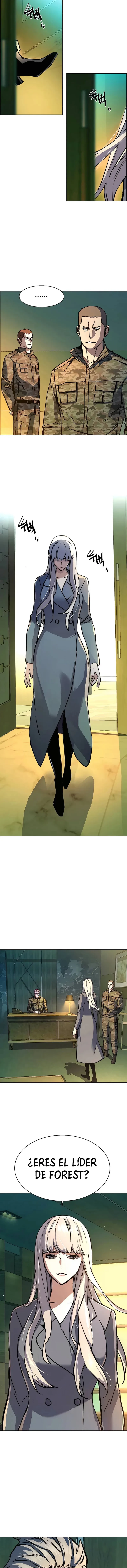 Mercenario Adolescente Capítulo 169 - Page 15