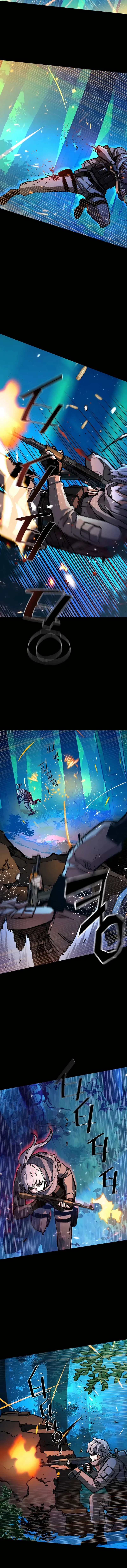 Mercenario Adolescente Capítulo 169 - Page 3