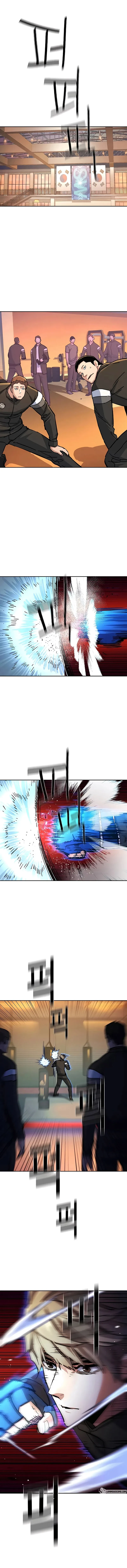 Mercenario Adolescente Capítulo 169 - Page 8