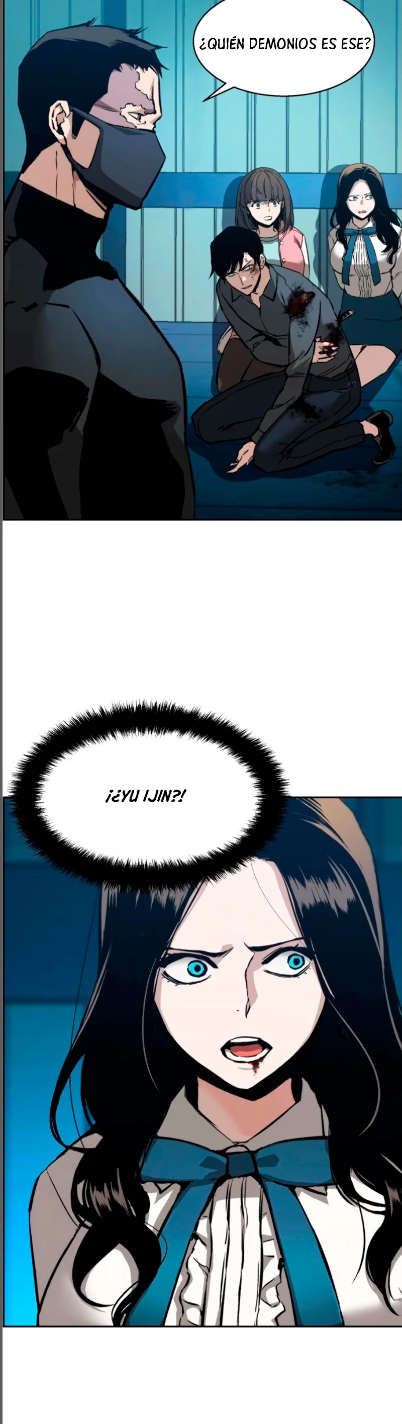 Mercenario Adolescente Capítulo 17 - Page 10