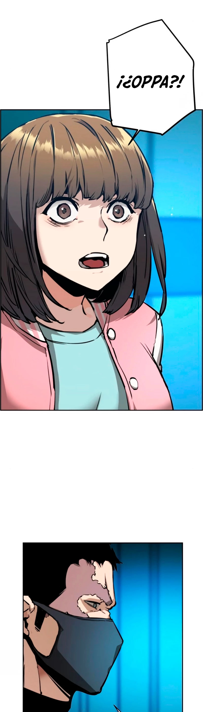 Mercenario Adolescente Capítulo 17 - Page 11