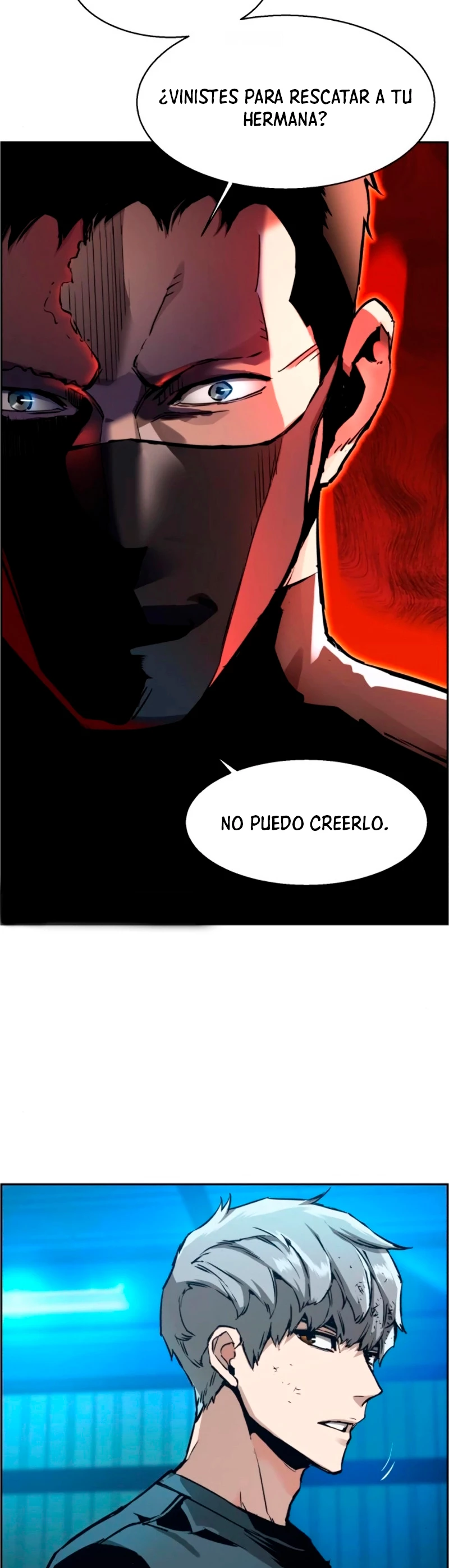 Mercenario Adolescente Capítulo 17 - Page 13