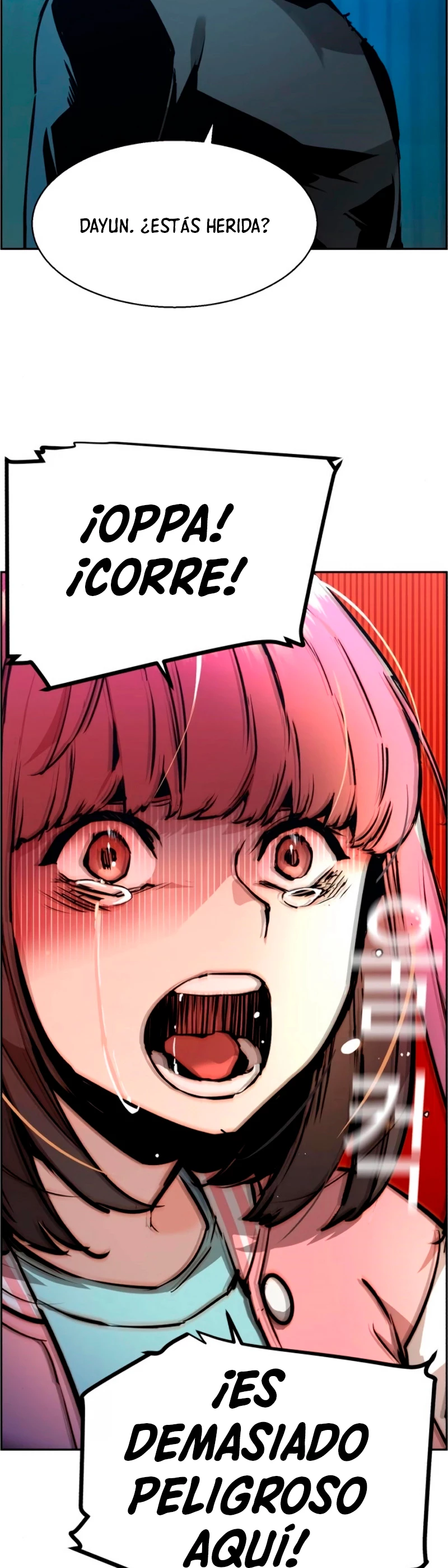 Mercenario Adolescente Capítulo 17 - Page 14