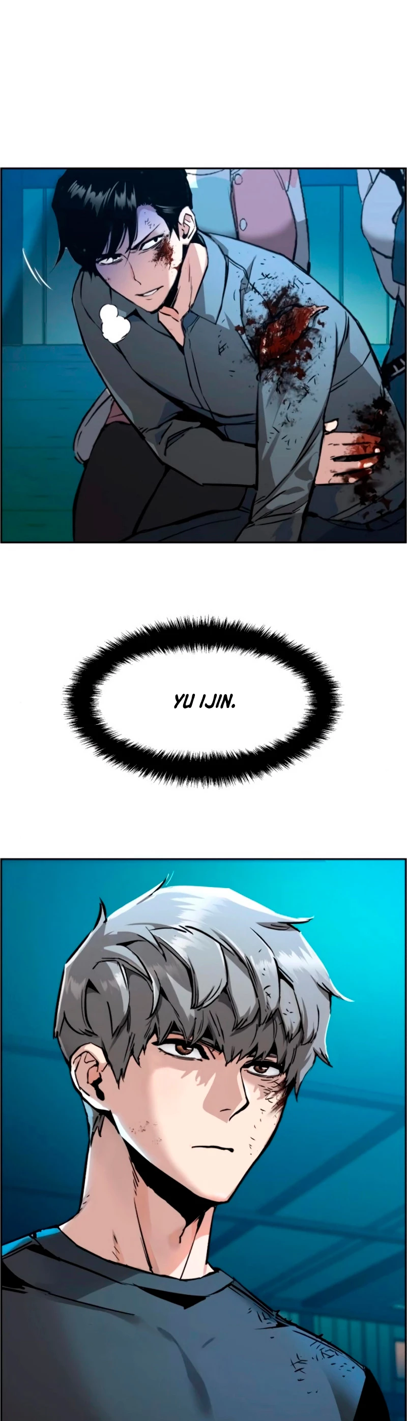 Mercenario Adolescente Capítulo 17 - Page 18