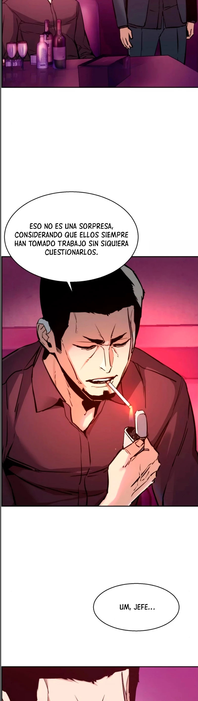 Mercenario Adolescente Capítulo 17 - Page 2