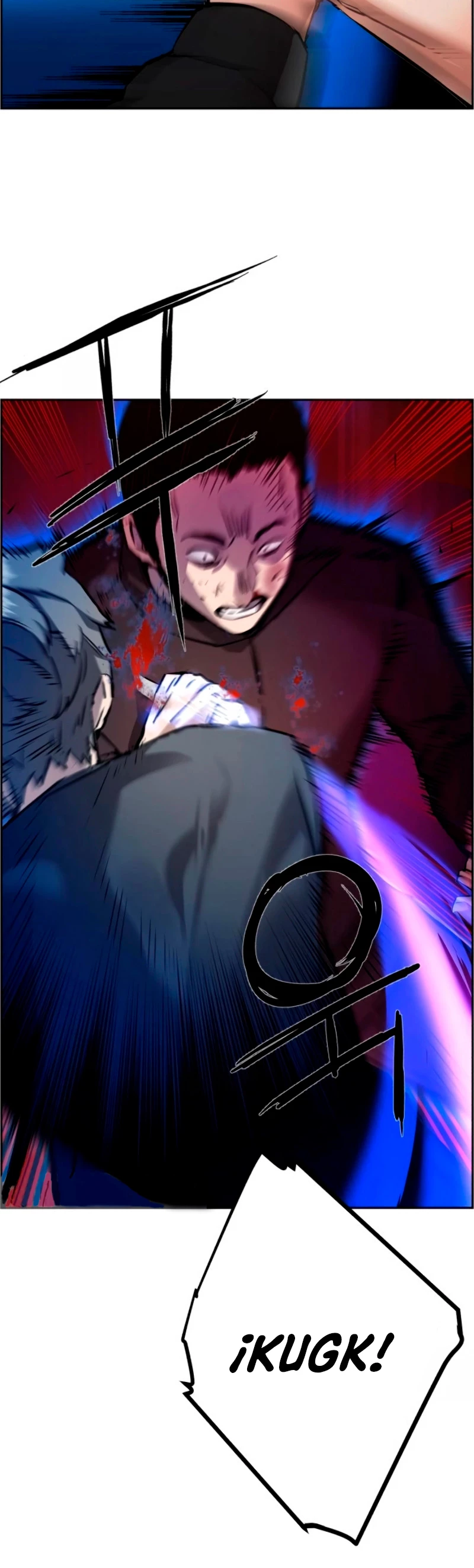 Mercenario Adolescente Capítulo 17 - Page 22