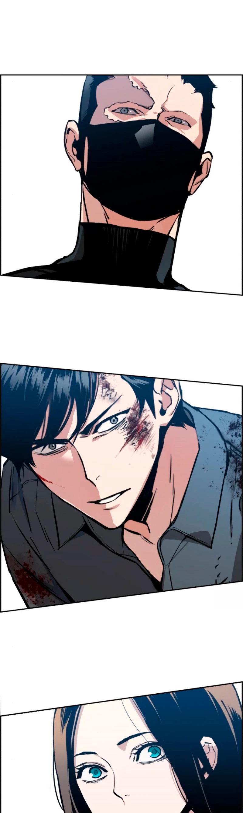 Mercenario Adolescente Capítulo 17 - Page 23