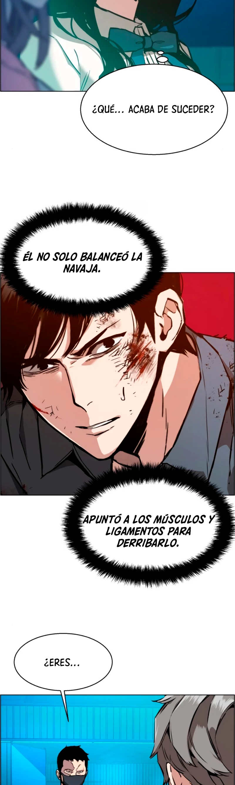 Mercenario Adolescente Capítulo 17 - Page 30