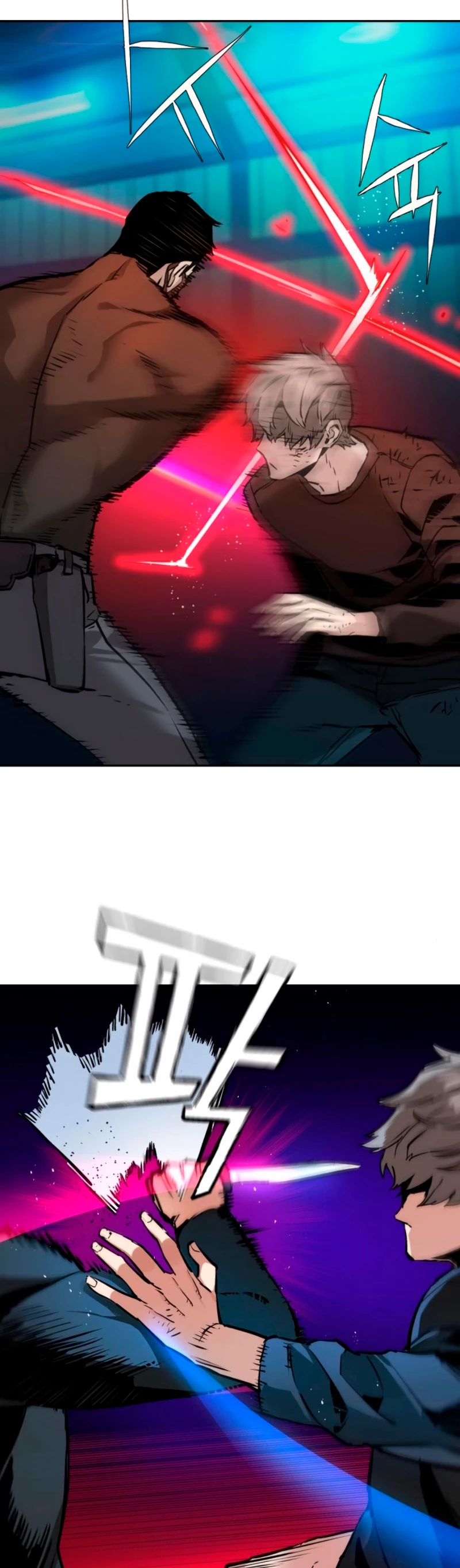 Mercenario Adolescente Capítulo 17 - Page 35