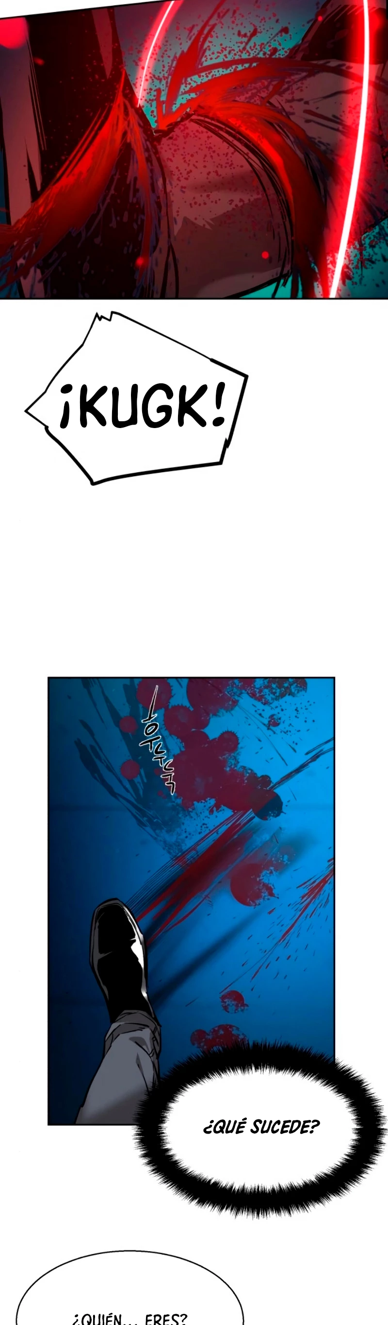 Mercenario Adolescente Capítulo 17 - Page 38