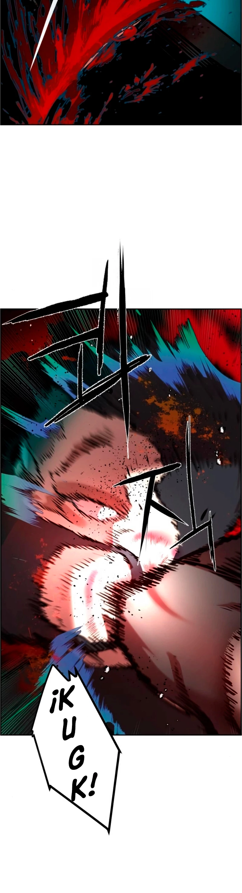 Mercenario Adolescente Capítulo 17 - Page 42