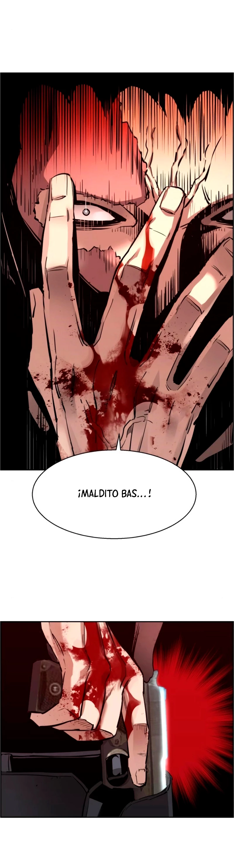 Mercenario Adolescente Capítulo 17 - Page 44